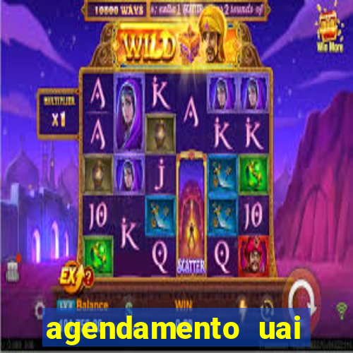 agendamento uai patos de minas